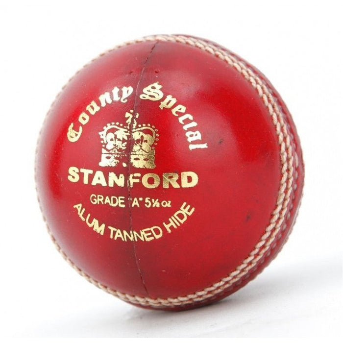 SF County Special Cricket Ball-Box of 6