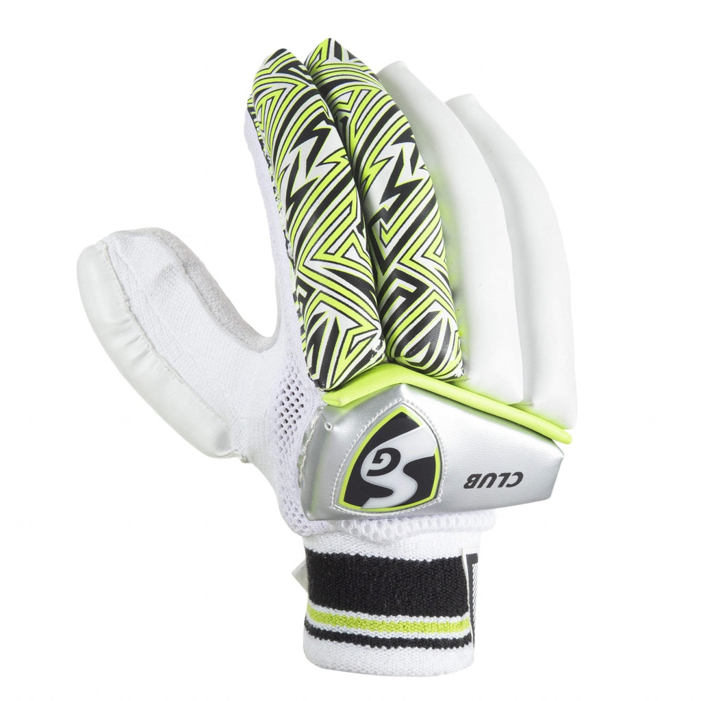 SG Club Batting Gloves - NZ Cricket Store