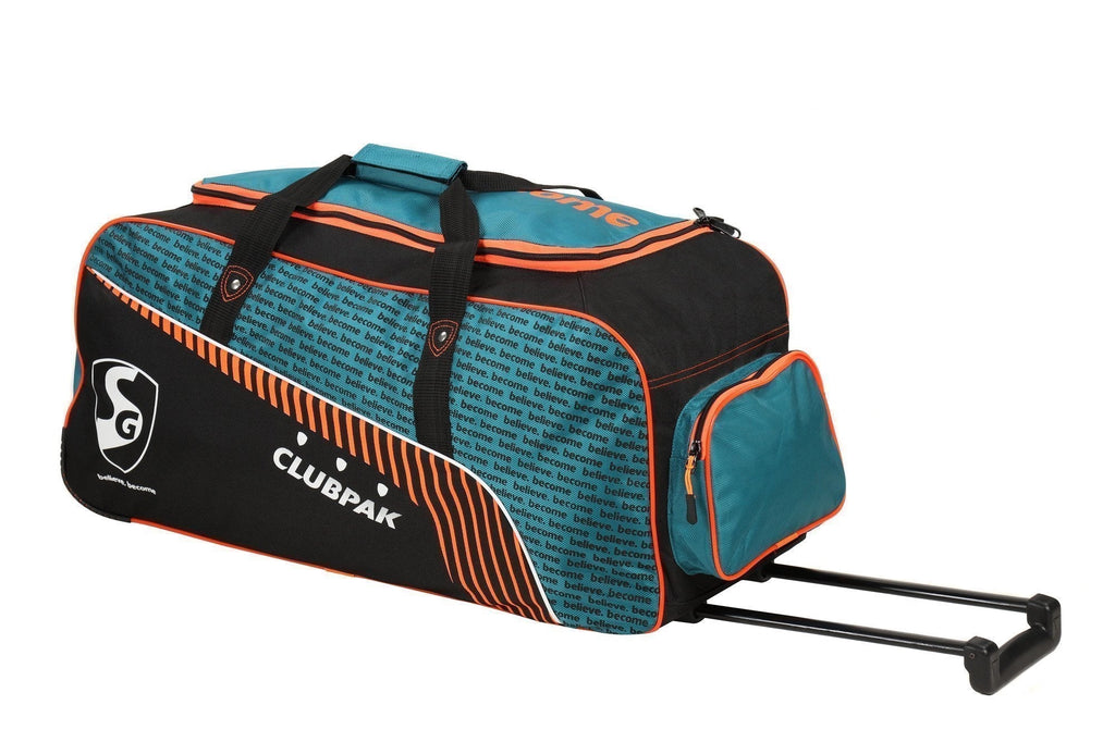 SG Clubpak Cricket Kit Bag - NZ Cricket Store