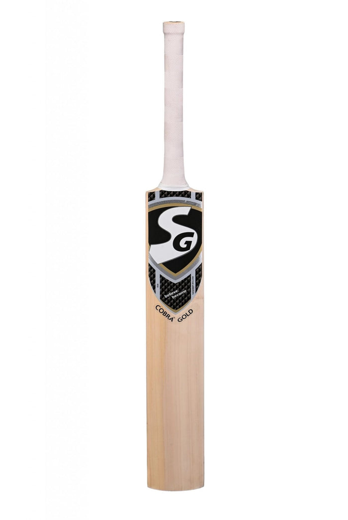 SG Cobra Gold Kashmir Willow Cricket Bat