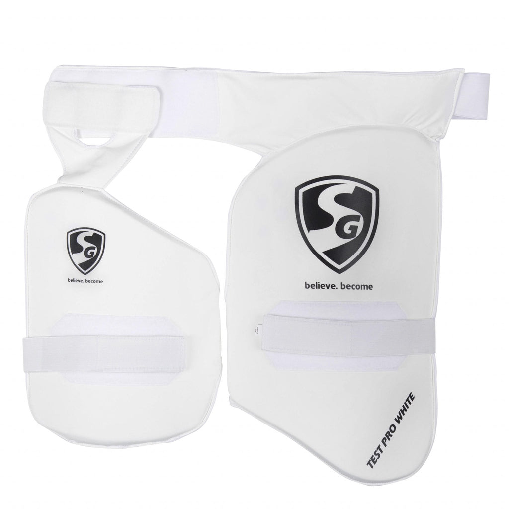 SG Combo Test Pro Cricket Batting Thigh Pad - NZ Cricket Store