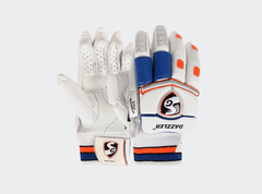 SG Dazzler Cricket Batting Gloves - NZ Cricket Store