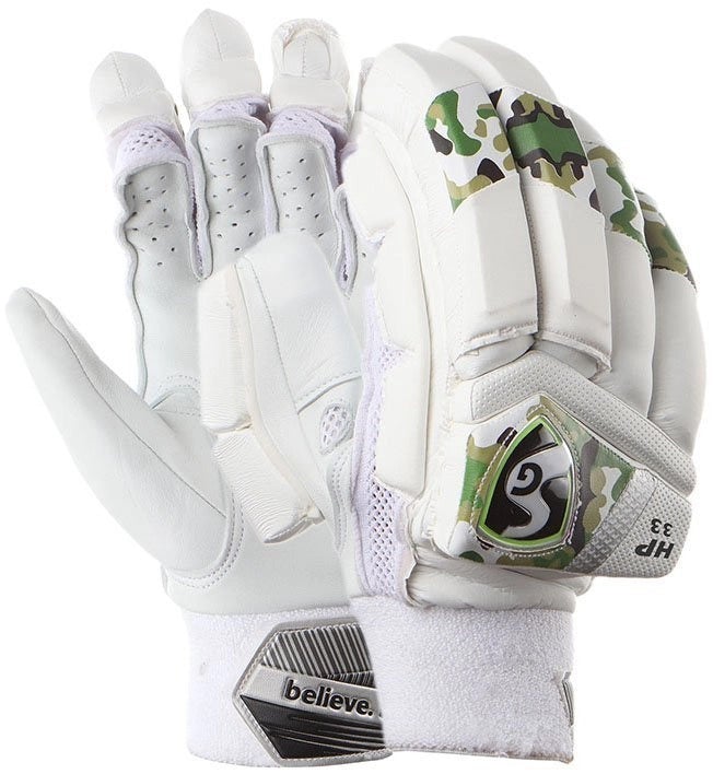 SG HP-33 Batting Gloves - NZ Cricket Store