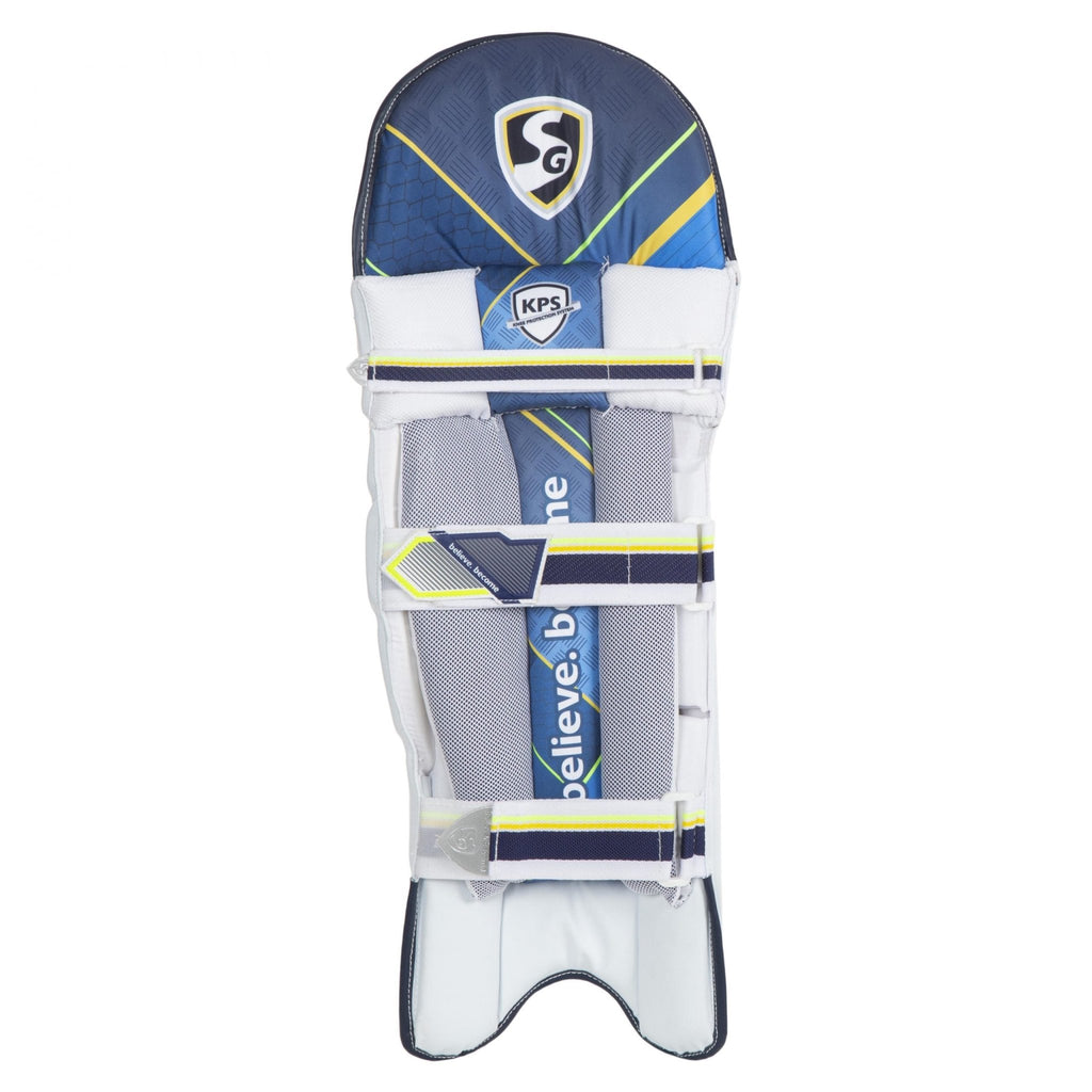 SG Litevate Cricket Batting Legguards - NZ Cricket Store