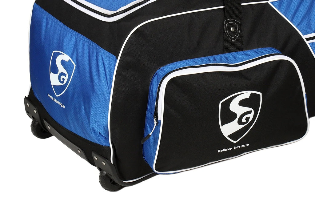 SG Maxipak Cricket Kit Bag - NZ Cricket Store