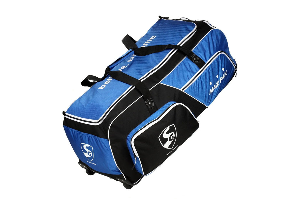 SG Maxipak Cricket Kit Bag - NZ Cricket Store