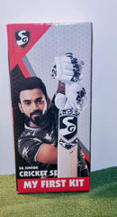 SG My First Kit (Hardik Pandya) Starter Cricket Kit - NZ Cricket Store