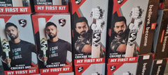 SG My First Kit (Hardik Pandya) Starter Cricket Kit - NZ Cricket Store