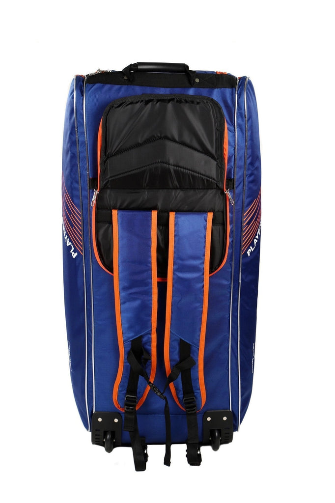 SG Players Duffle Kit Bag- Wheelie - NZ Cricket Store