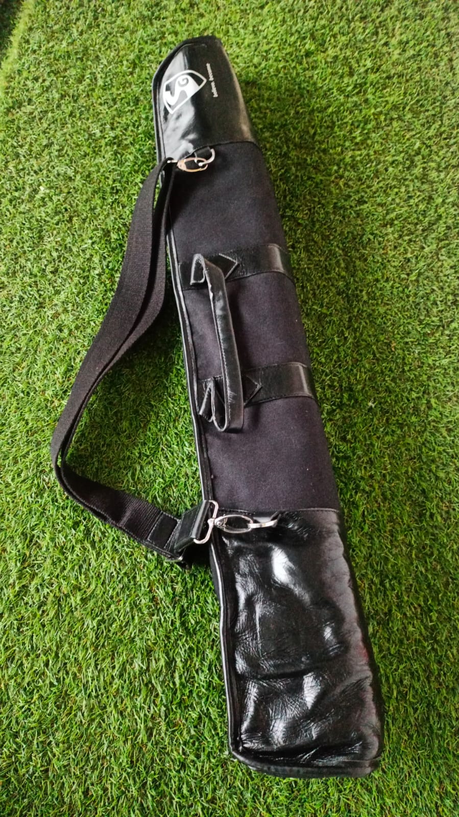 SG Premium Bat Cover ( PU Leather)