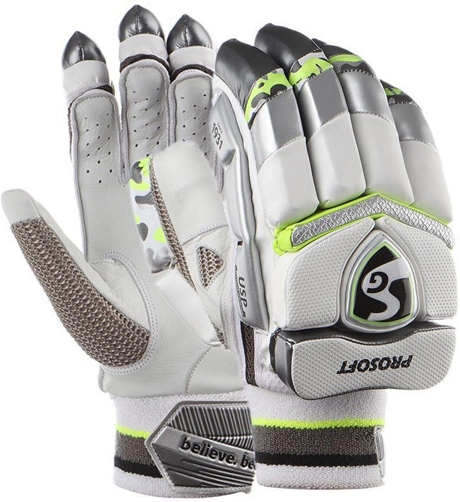 SG Prosoft Batting Gloves - NZ Cricket Store
