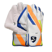 SG R17 Premium Wicket Keeping Combo Adult - R17 wicket keeping gloves