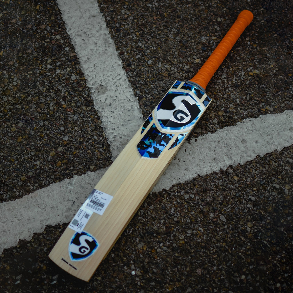 SG RP LE English Willow Cricket Bat - NZ Cricket Store