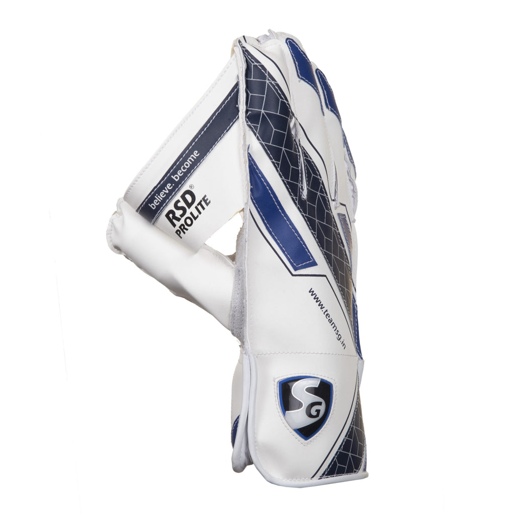 SG RSD Prolite Wicket Keeping Gloves W.K. Gloves - NZ Cricket Store