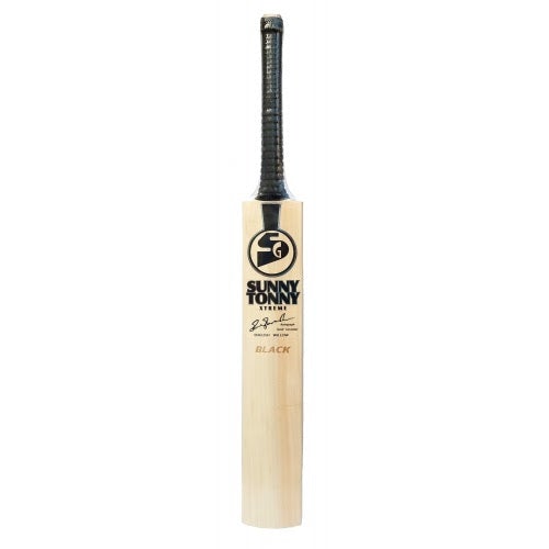 SG Sunny Tonny Xtreme Black English Willow Cricket Bat