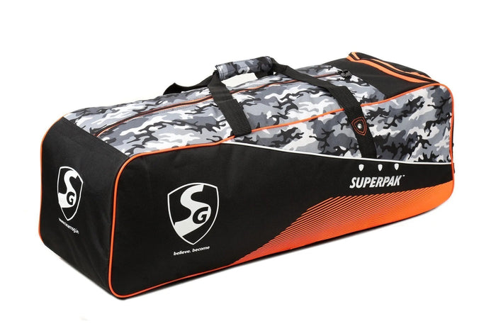 SG Superpak Cricket Kit Bag