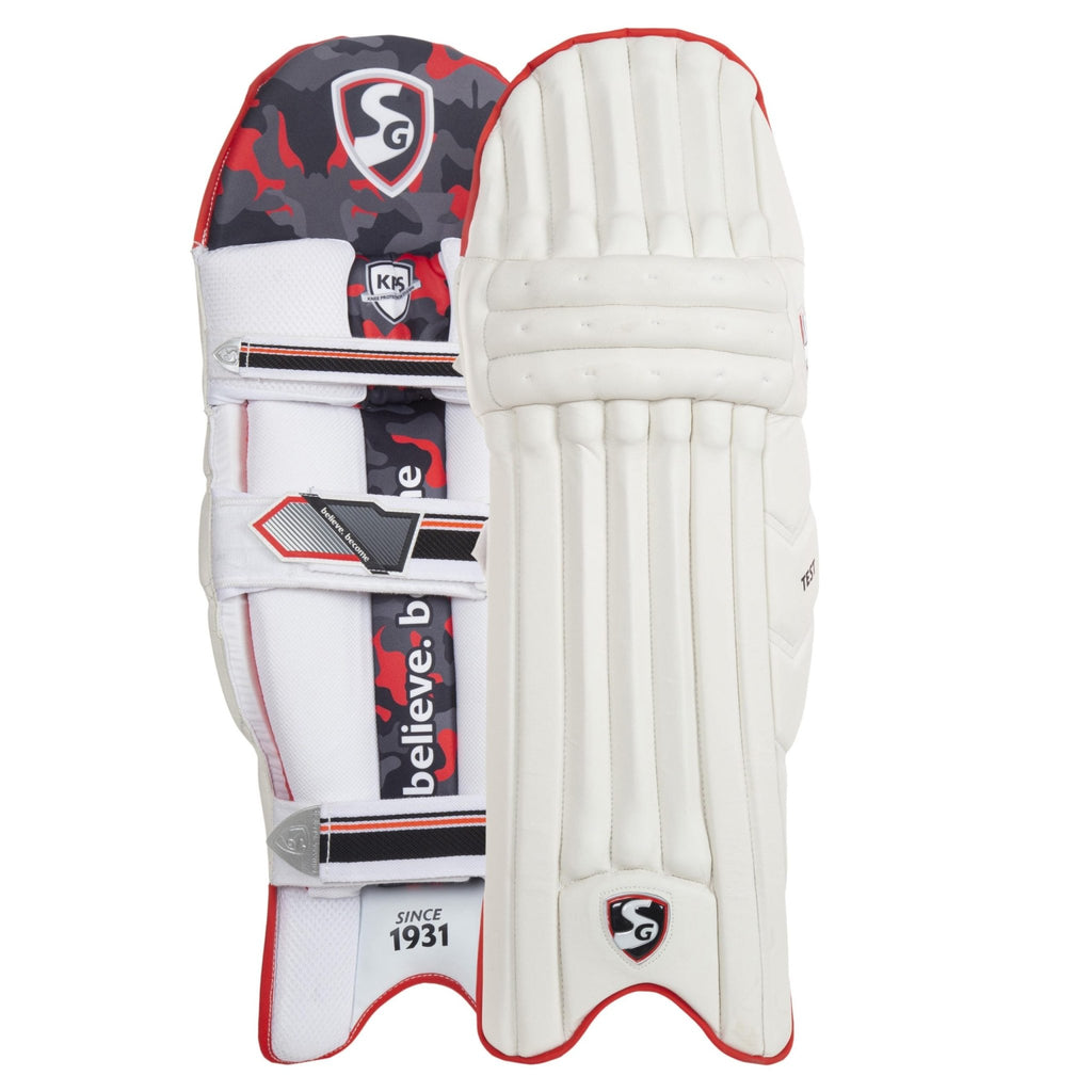 SG Test Cricket Batting Pads - NZ Cricket Store