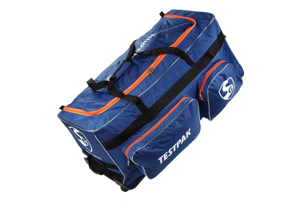 SG Testpak Cricket Kit Bag - NZ Cricket Store