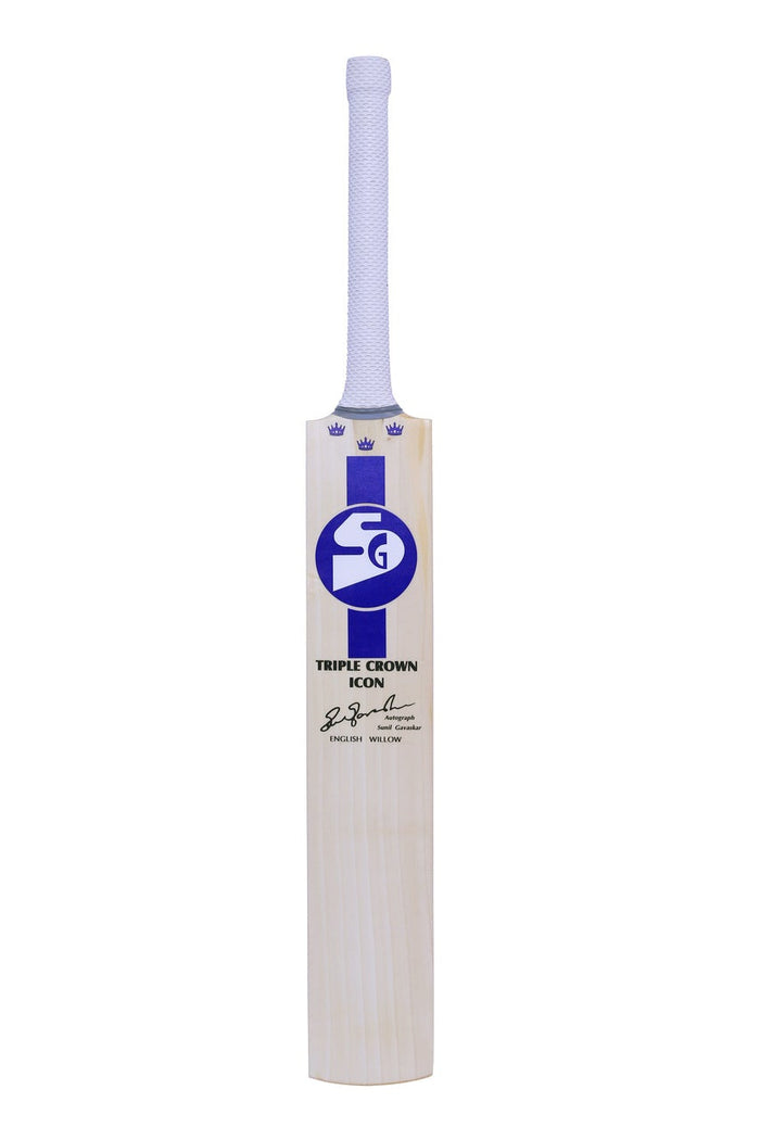 SG Triple Crown Icon English Willow Cricket Bat