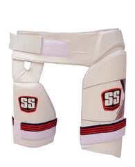 SS Aerolite Cricket Batting Combo Thigh Guard - NZ Cricket Store