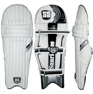 SS Gladiator Cricket Batting Pads - NZ Cricket Store