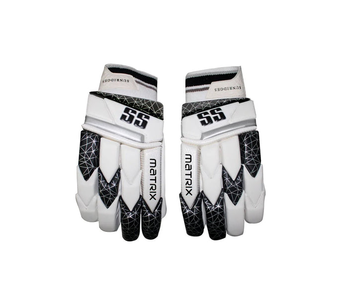 SS Matrix Cricket Batting Gloves