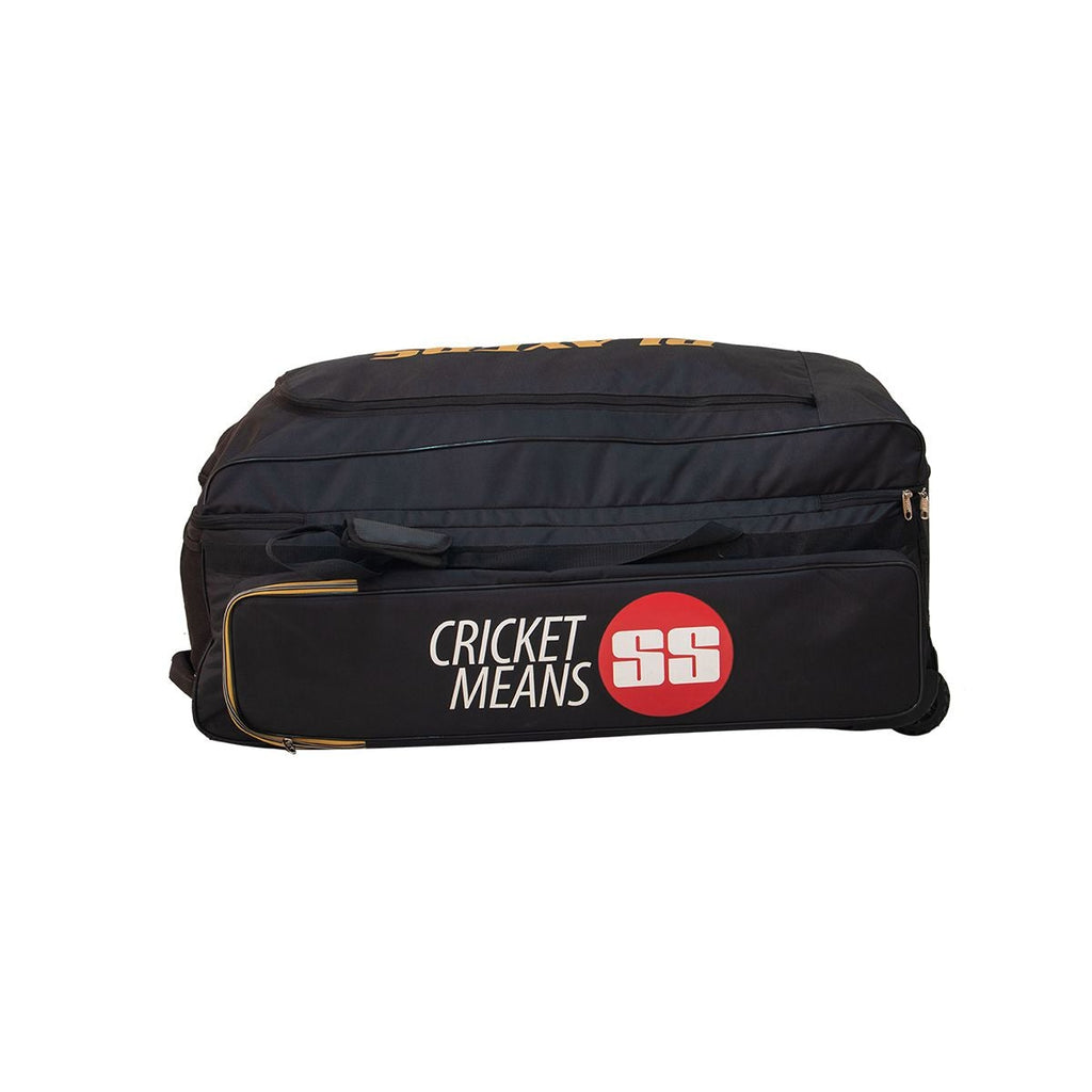 SS Players Kitbag Wheelie Large - NZ Cricket Store