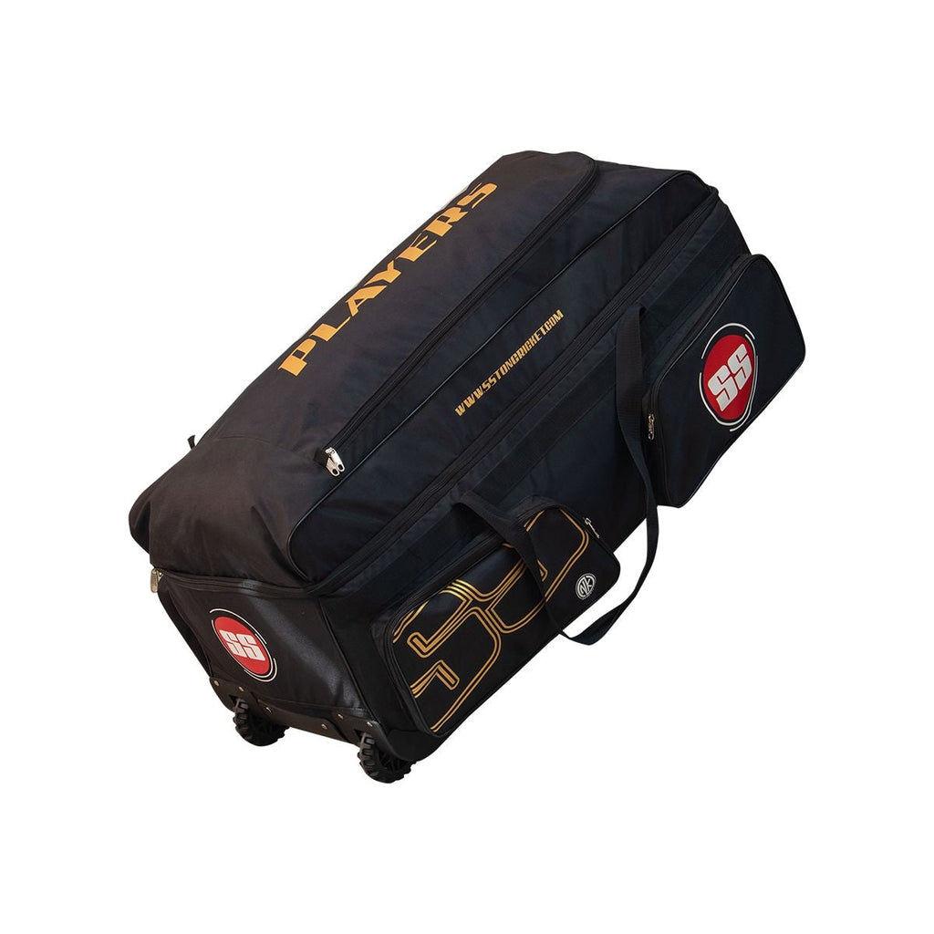 SS Players Kitbag Wheelie Large - NZ Cricket Store