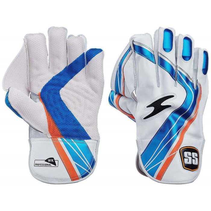 SS Professional Cricket Wicket Keeping Gloves