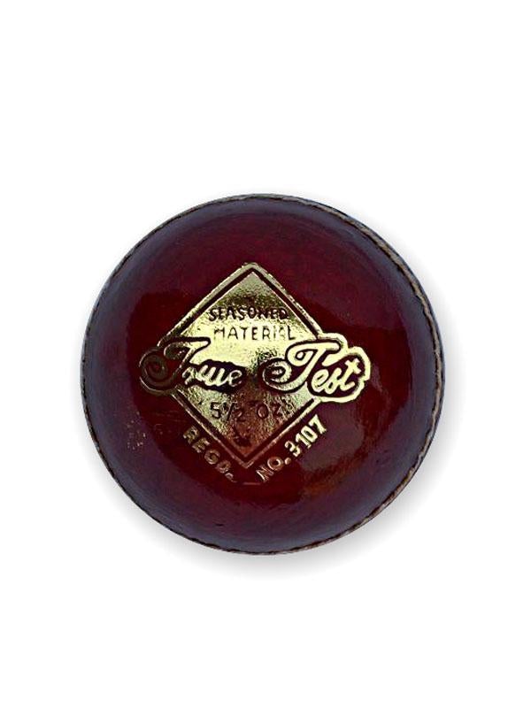 SS True Test Cricket Ball - NZ Cricket Store